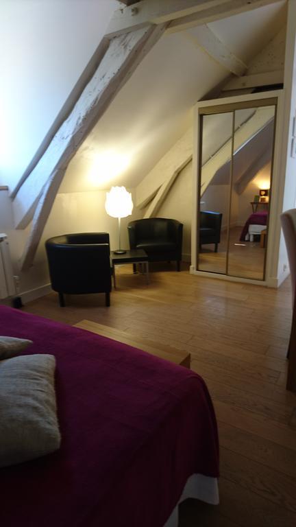 Naussac  Hotel La Bastie D'Urfe מראה חיצוני תמונה